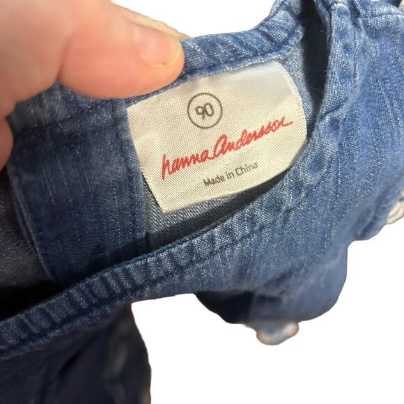 Hanna Andersson Dress - Picture 3 of 4